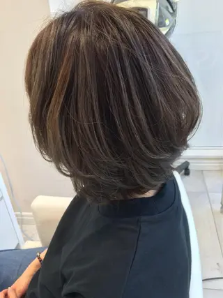 ショート ⭐️💛骨格を診断 髪質改善◎RIKIのヘアスタイル