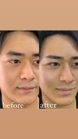 アイブロウ salon de blue所属・salon de blue五反田　土屋のマツエク・マツパデザイン