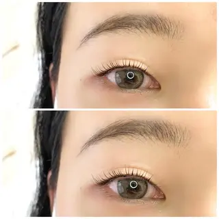 マツエク・マツパ ミントラッシュ　　八王子店所属・. 𝗬𝗨のマツエク・マツパデザイン