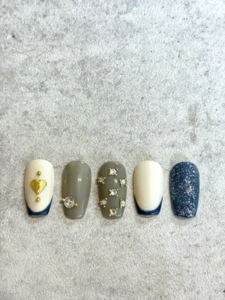 ネイル Su. Naillandのネイルデザイン