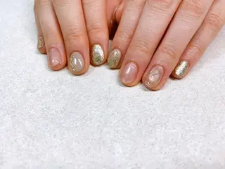 ネイル Mogu nail 二子玉川のネイルデザイン