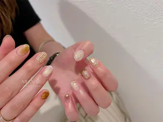 ネイル MH Nailのネイルデザイン
