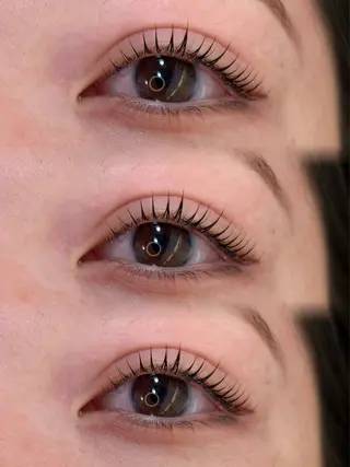 マツエク・マツパ femme横川 Rinkaのマツエク・マツパデザイン