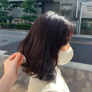 カラー kimika🥑 メンズ/髪質改善のヘアスタイル