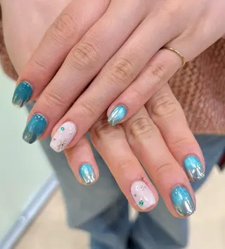 ネイル a. ishimuraのネイルデザイン