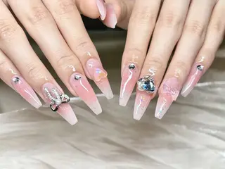 ネイル N.KIRARI nail salonのネイルデザイン