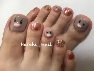 ネイル Harehi_ nailのネイルデザイン