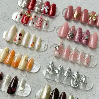 ネイル ネイル&アイサロン C'enna所属・CENNA MIZUHOのネイルデザイン