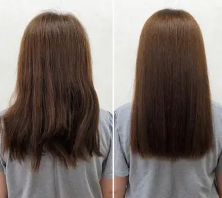 ロング パーマ 🌟ショート/シ ョートボブ/岡田🌟のヘアスタイル