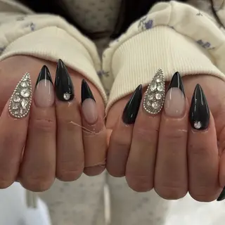 ネイル Lavia nail＆eyelash所属・Lavia❄️ kahoのネイルデザイン