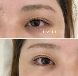 マツエク・マツパ three所属・three tomomiのマツエク・マツパデザイン