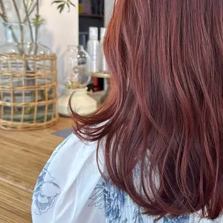 セミロング TopStylist 板花絵里のヘアスタイル