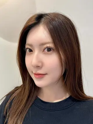 アイブロウ GO TODAY シェアサロン 表参道Flos店所属・似合わせ♡ Sayaのマツエク・マツパデザイン