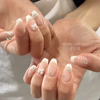 ネイル BY / Mのネイルデザイン