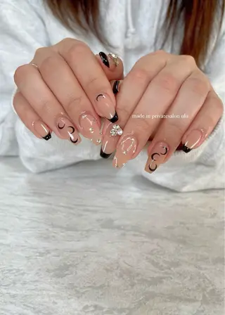 ネイル private salon uluのネイルデザイン