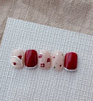 ネイル ☺️Sen 千💕のネイルデザイン