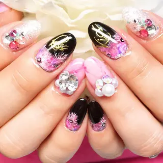 ネイル Ｎail Ｓalon ertiのネイルデザイン