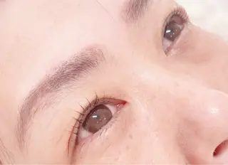 マツエク・マツパ サロンドリズ(Salon de Riz)所属・sayaka. .の眉毛・アイブロウイメージ