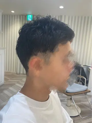 メンズ レディースモデル 募集中🌟Reinaのヘアスタイル