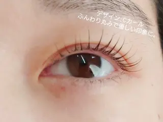 マツエク・マツパ ビューティーサロンMOMO所属・ビューティーサロン MOMOのマツエク・マツパデザイン