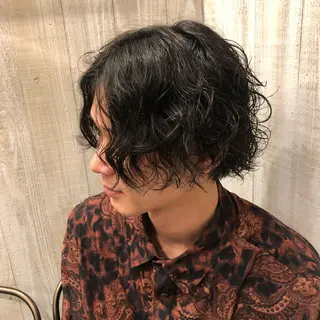 メンズ Lafith hair lit所属・今井 悠菜のヘアスタイル