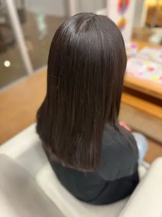 ロング 村上瑞葵 レイヤー/似合わせのヘアスタイル