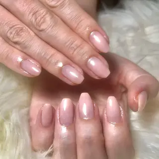 ネイル hohomi .のネイルデザイン