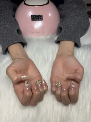 ネイル MACHÉRIE青山 🎀のネイルデザイン