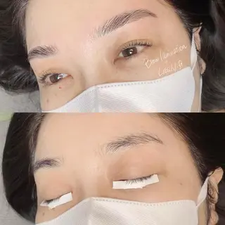 マツエク・マツパ アイブロウ Ohata Megumiの眉毛・アイブロウイメージ