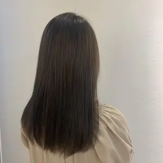 ロング 太田 妃乃のヘアスタイル