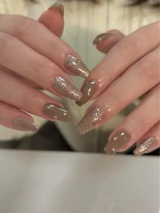 ネイル Miu 川越東口ネイルサロンのネイルデザイン