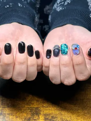 ネイル つめピリカ所属・つめピリカ きさらのネイルデザイン