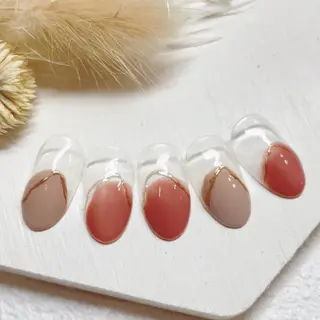 ネイル zina 千葉2nd NONのネイルデザイン