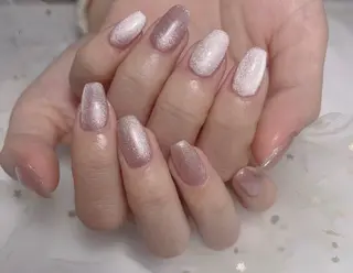 ネイル 林 Yunaのネイルデザイン