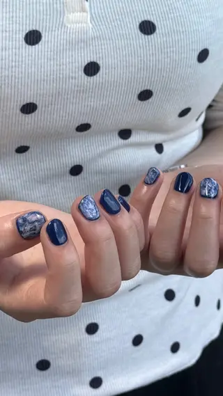 ネイル One HINATAのネイルデザイン