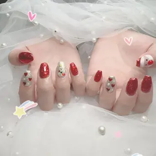ネイル nail ONE🤍のネイルデザイン