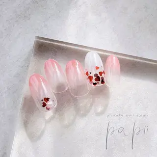 ネイル private nail salon papii所属・papii☆ kurodaのネイルデザイン