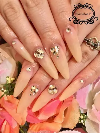 ネイル Nail Salon Nのネイルデザイン