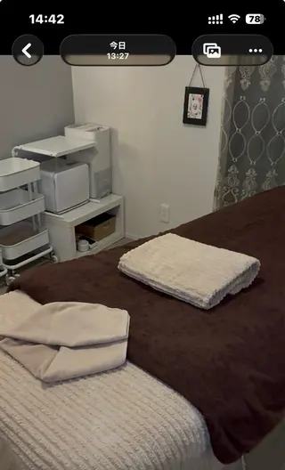 Private salon Dorothy所属・KAMIMOTO KOKOのエステ・リラクイメージ