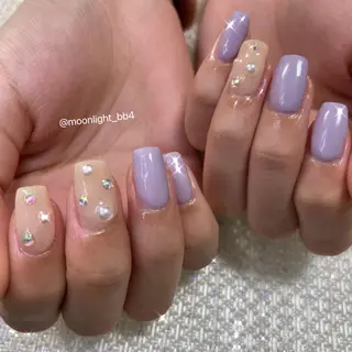 ネイル MoonLight MIHOのネイルデザイン