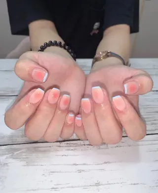 ネイル ゆず秋葉原 Vickyのネイルデザイン