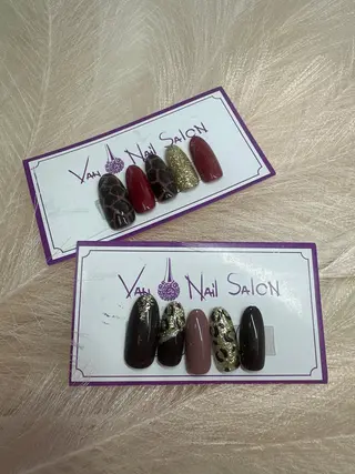 ネイル VANNAILSALON 本厚木店所属・VANNAIL 本厚木店のネイルデザイン