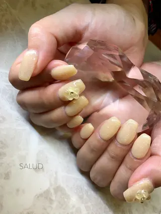 ネイル Nail Salon SALUDのネイルデザイン