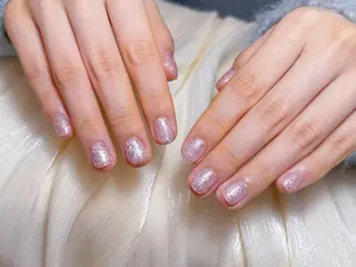 ネイル Lumina _MIO研修のネイルデザイン