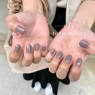 ネイル Ate total  beauty所属・ate新都心店 Miiiのネイルデザイン