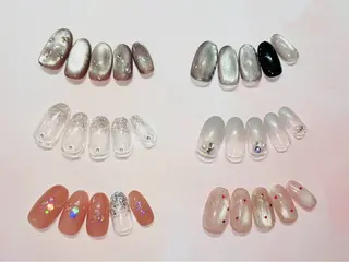 ネイル マニネイル sayakoのネイルデザイン