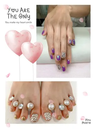 ネイル kouca  nail所属・コウ カnail💅のネイルデザイン