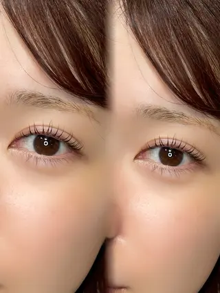 マツエク・マツパ Shimizu Rinaの眉毛・アイブロウイメージ