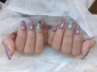 ネイル リン リンのネイルデザイン