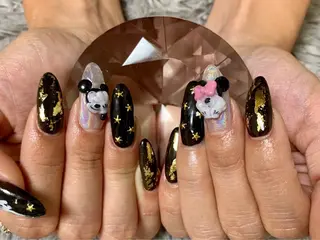 ネイル riko nailのネイルデザイン